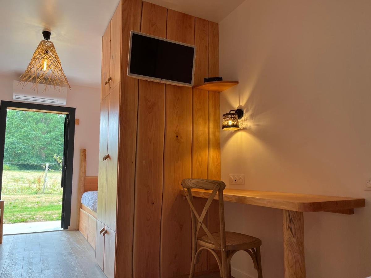 Le Domaine Des Cygnes Villa Lamballe Exterior photo
